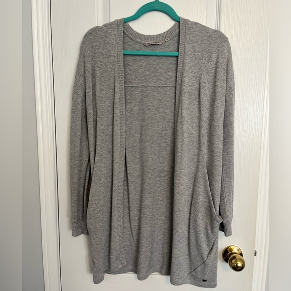 Garcia Jeans Grey Cardigan - Picture 1 of 4